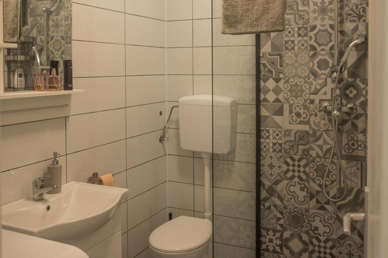 Apartmani Stones Sutivan I Dış mekan fotoğraf