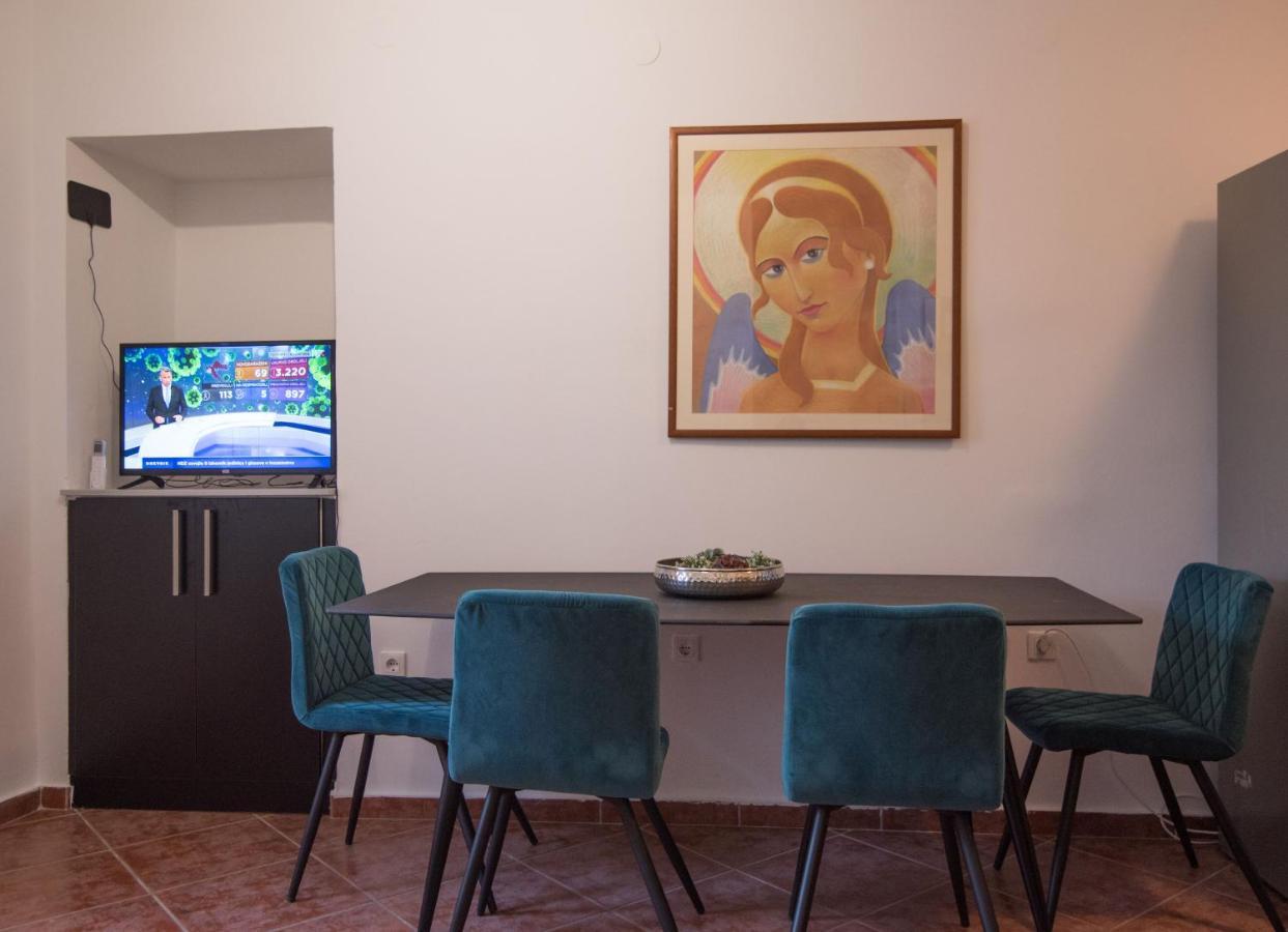Apartmani Stones Sutivan I Dış mekan fotoğraf