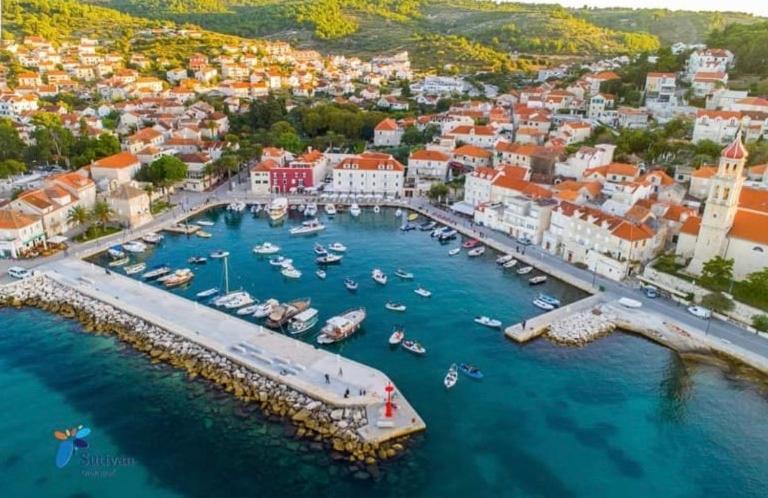 Apartmani Stones Sutivan I Dış mekan fotoğraf