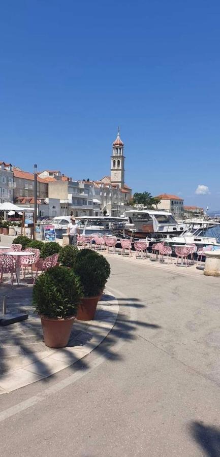 Apartmani Stones Sutivan I Dış mekan fotoğraf