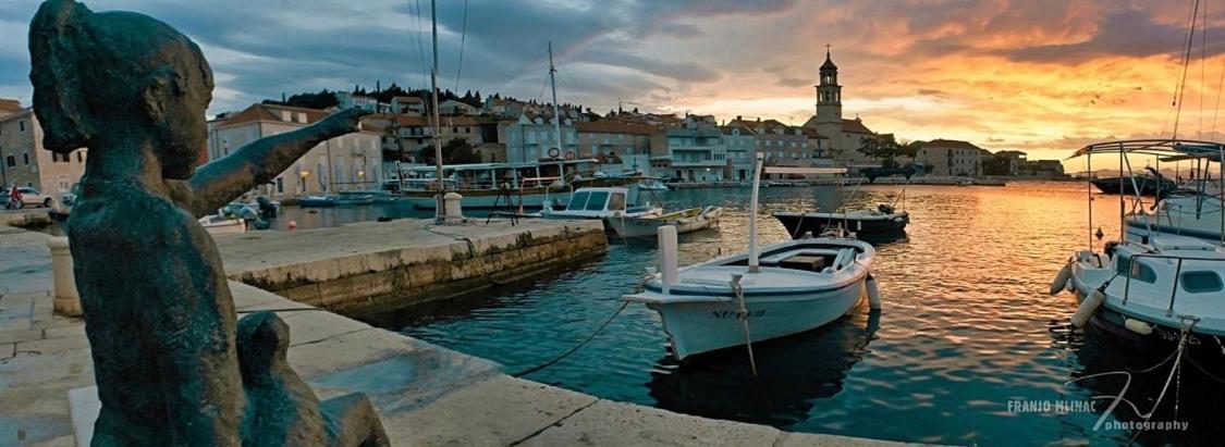 Apartmani Stones Sutivan I Dış mekan fotoğraf