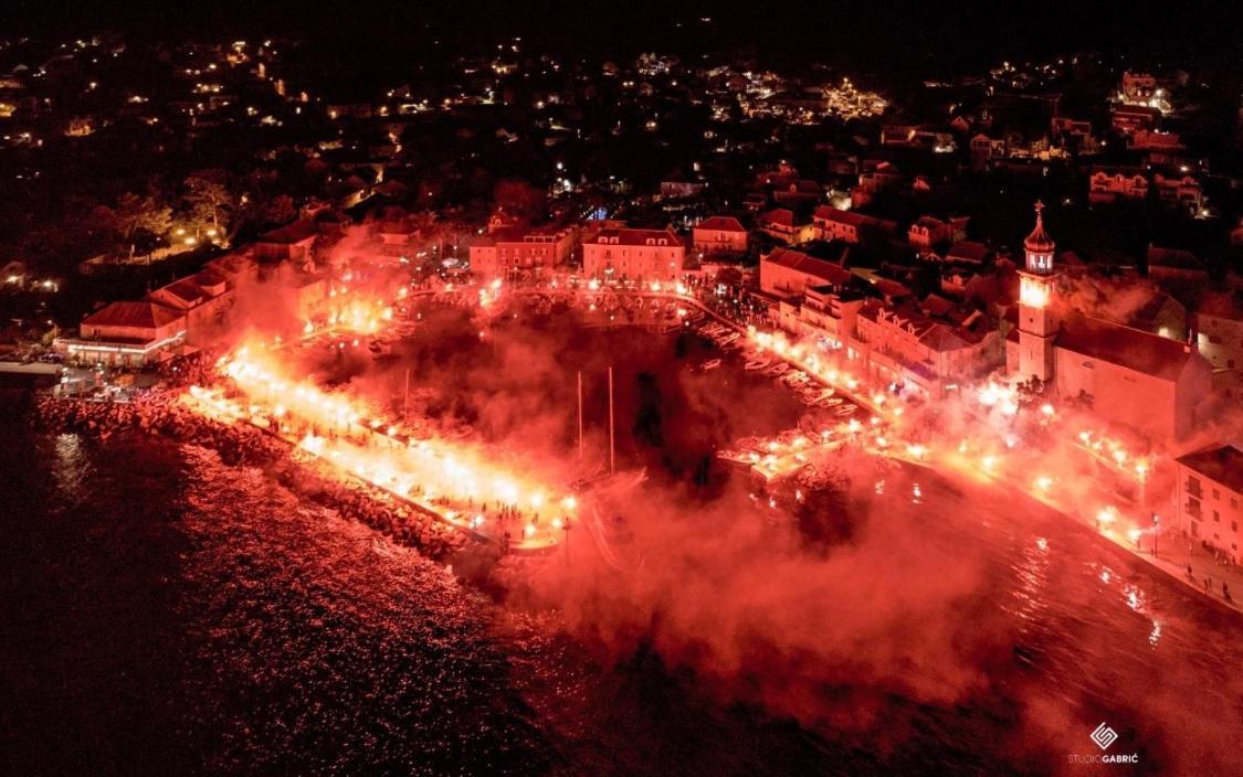 Apartmani Stones Sutivan I Dış mekan fotoğraf