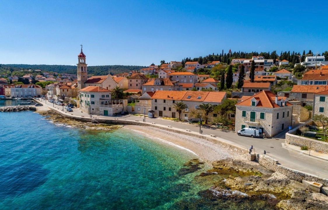 Apartmani Stones Sutivan I Dış mekan fotoğraf
