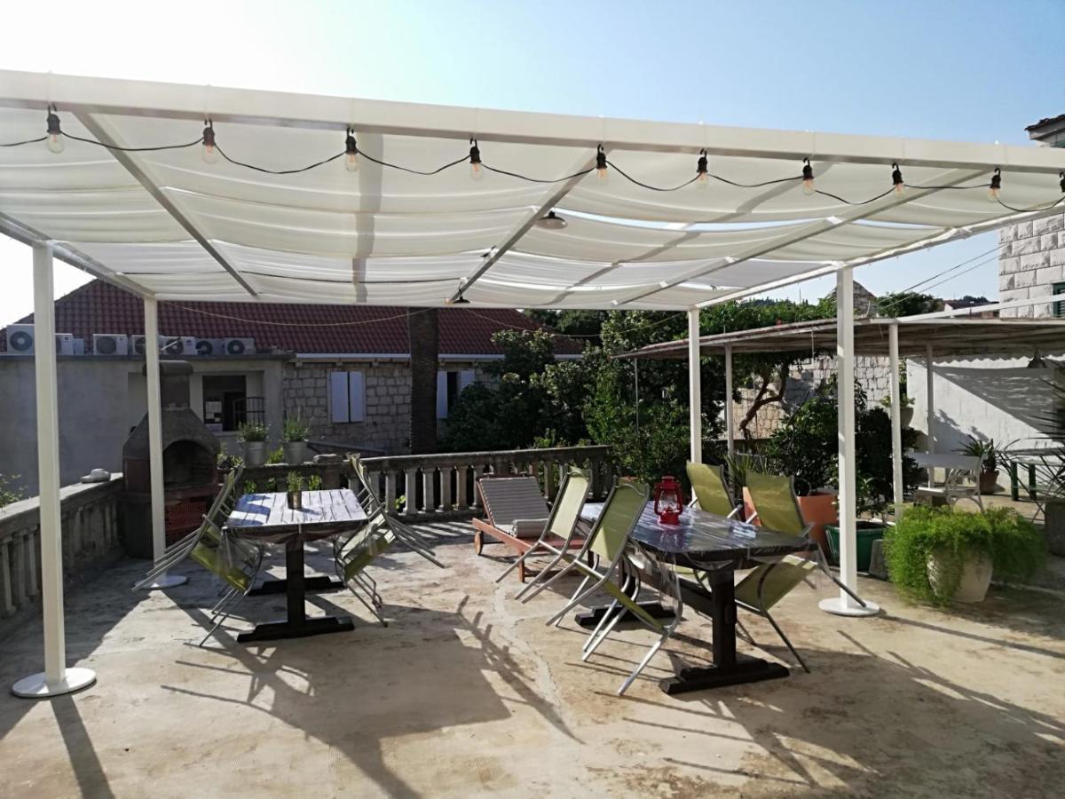 Apartmani Stones Sutivan I Dış mekan fotoğraf